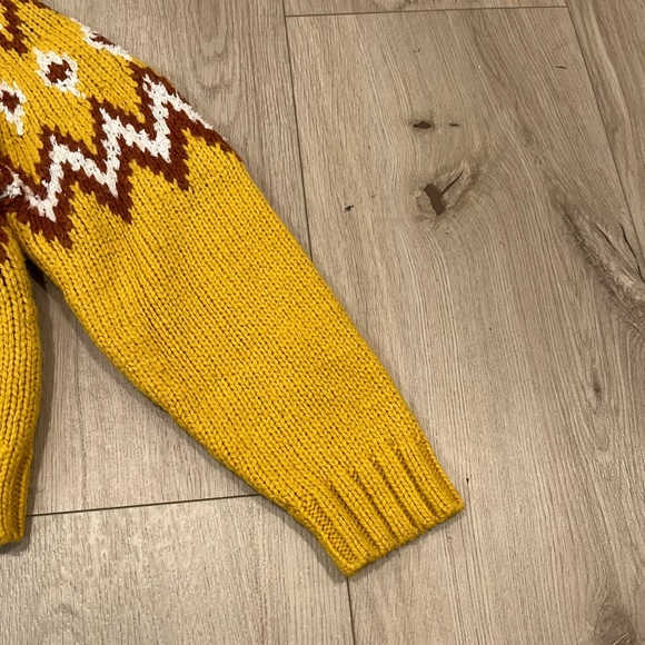 Top shop size 2 sweater - Picture 2 of 5